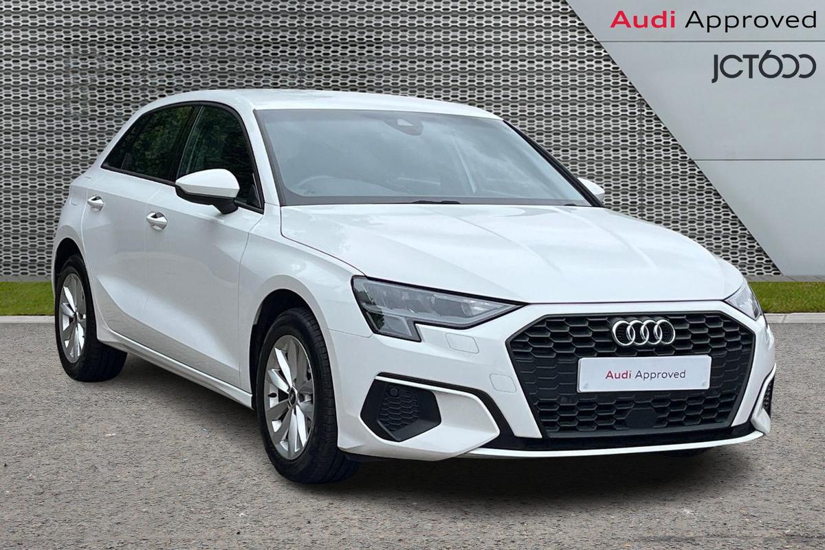 Main listing image - Audi A3