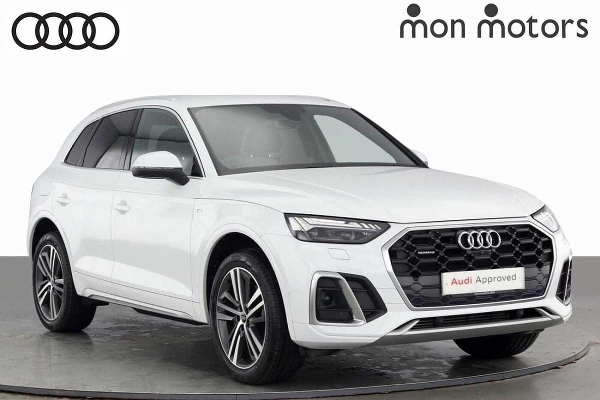 Main listing image - Audi Q5