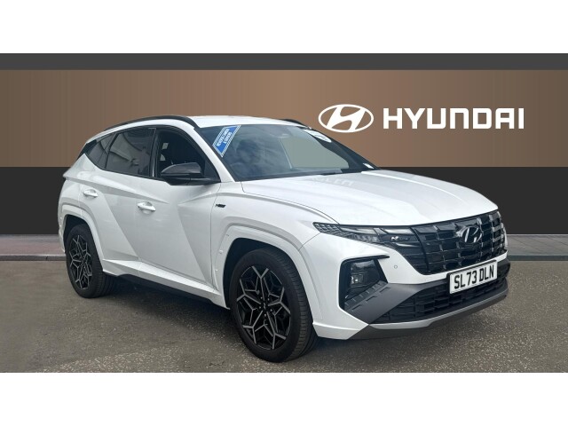 Main listing image - Hyundai Tucson