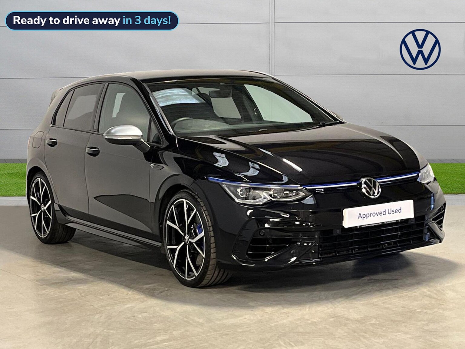 Main listing image - Volkswagen Golf R