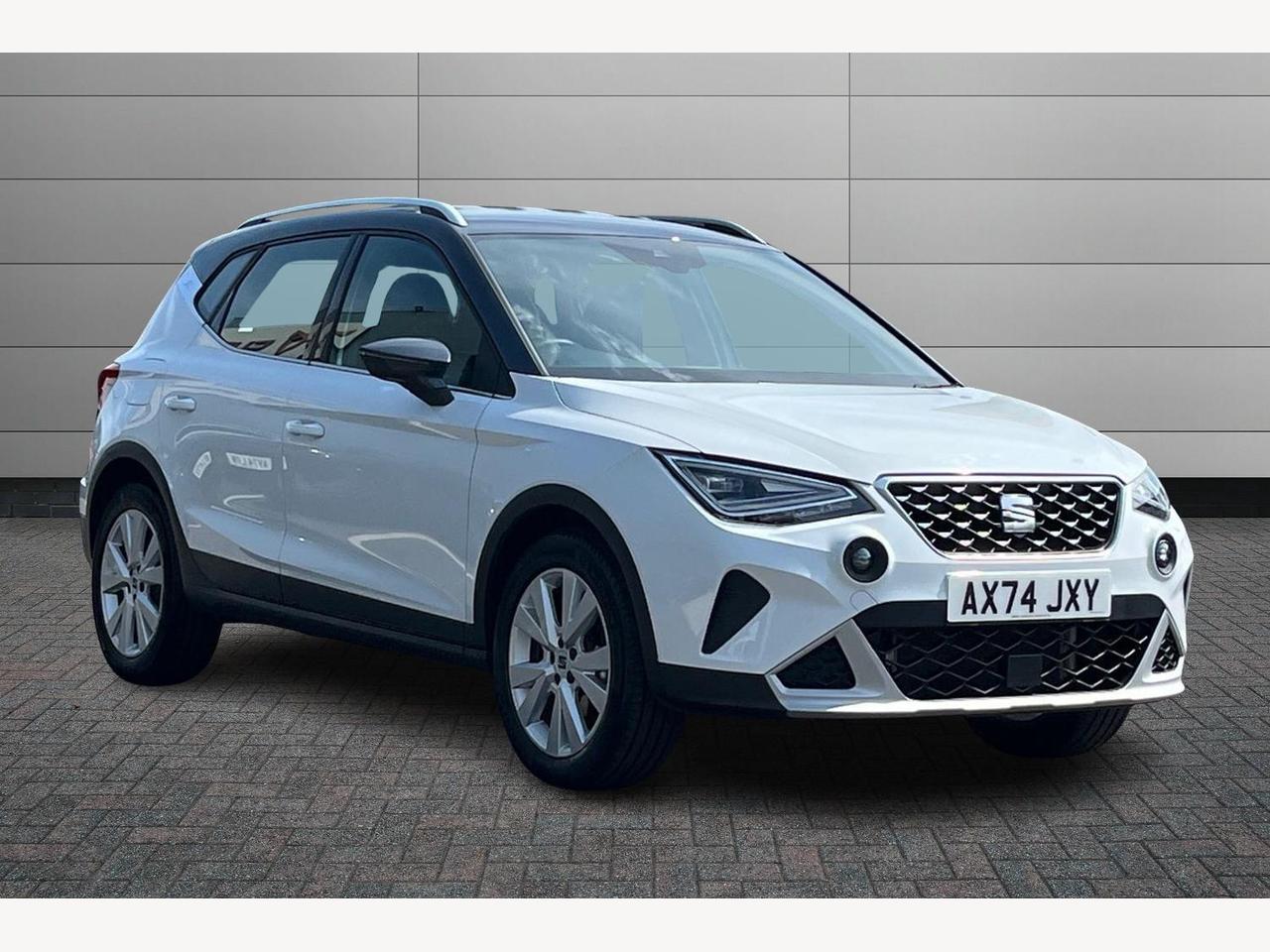 Main listing image - SEAT Arona