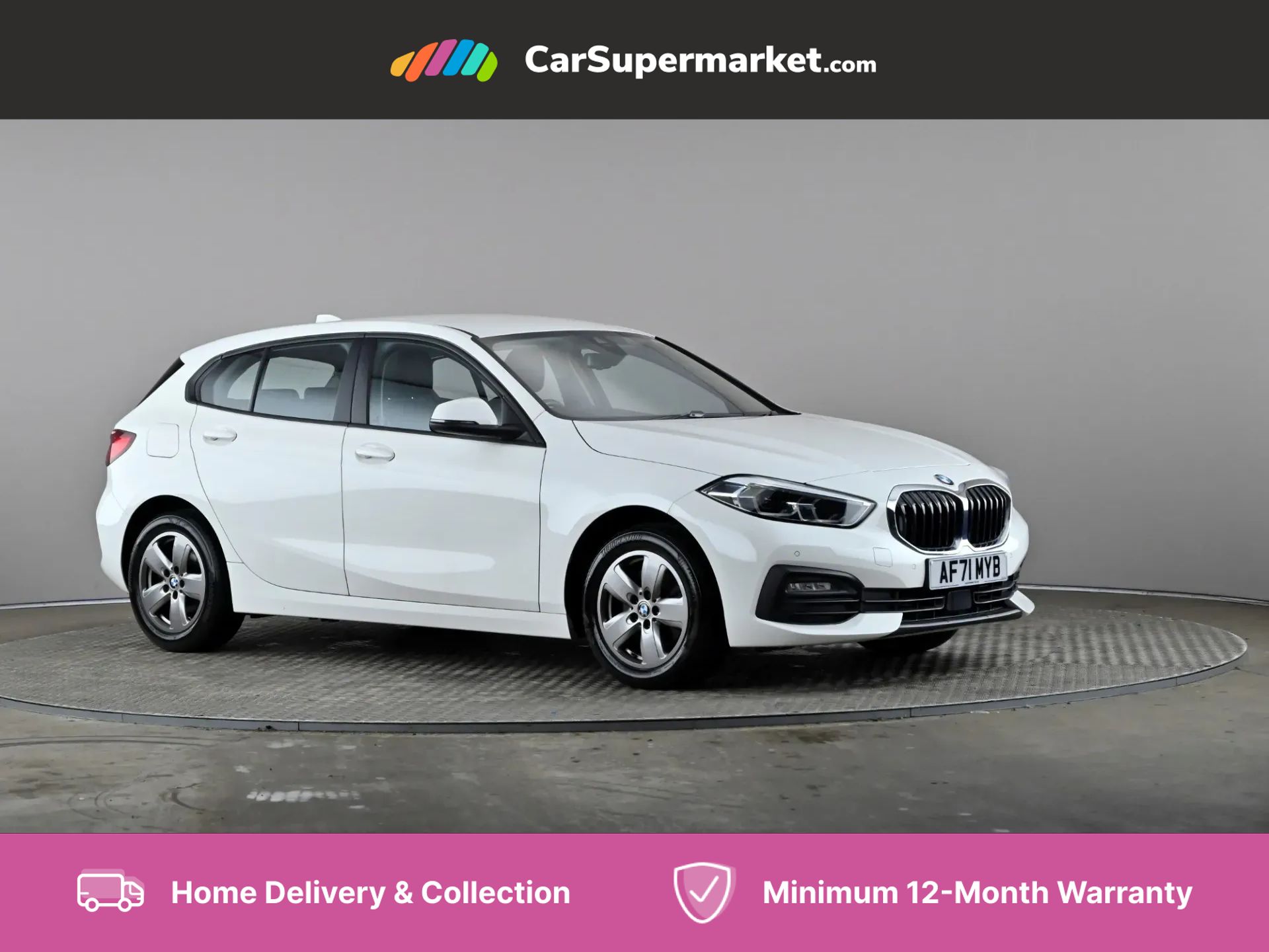 Main listing image - BMW 1 Series