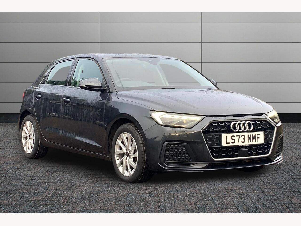 Main listing image - Audi A1