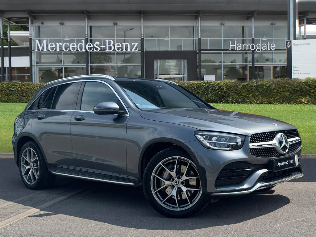 Main listing image - Mercedes-Benz GLC