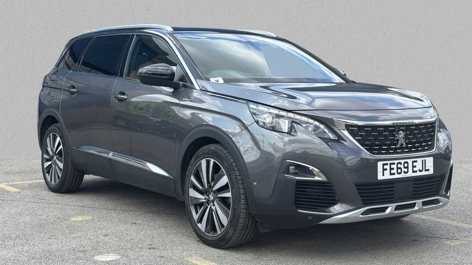Main listing image - Peugeot 5008