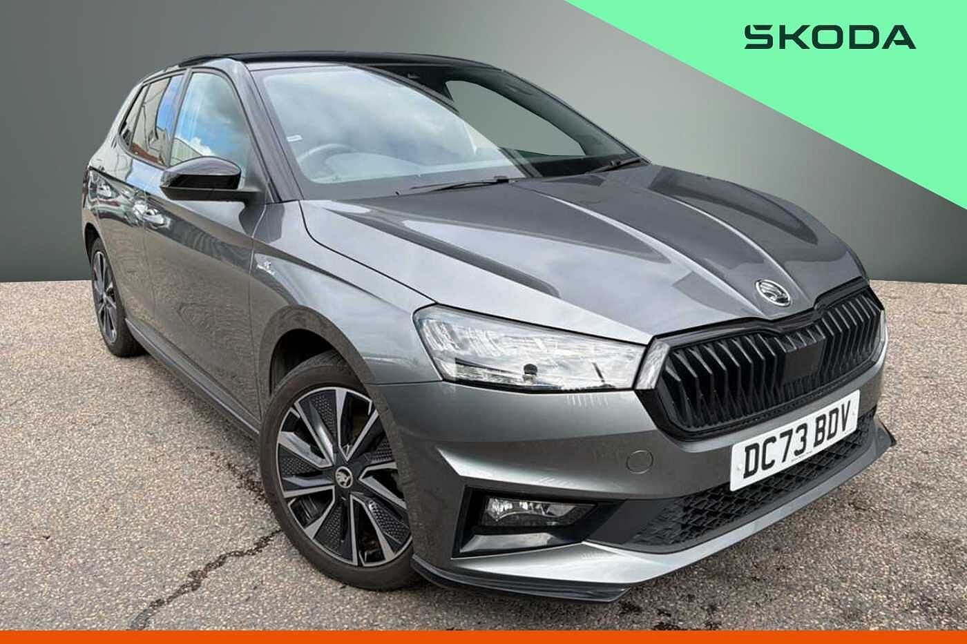 Main listing image - Skoda Fabia