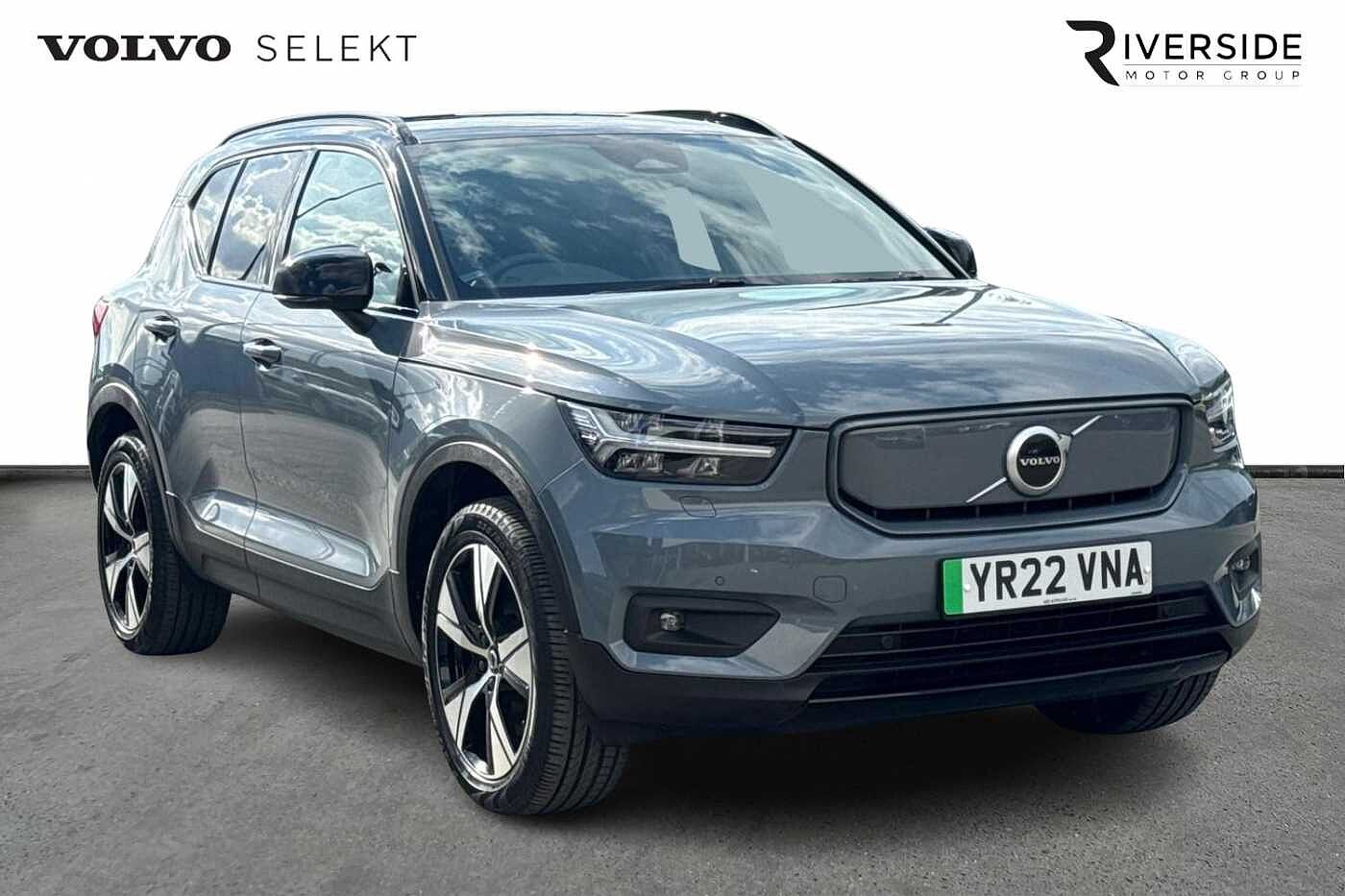 Main listing image - Volvo XC40 Recharge