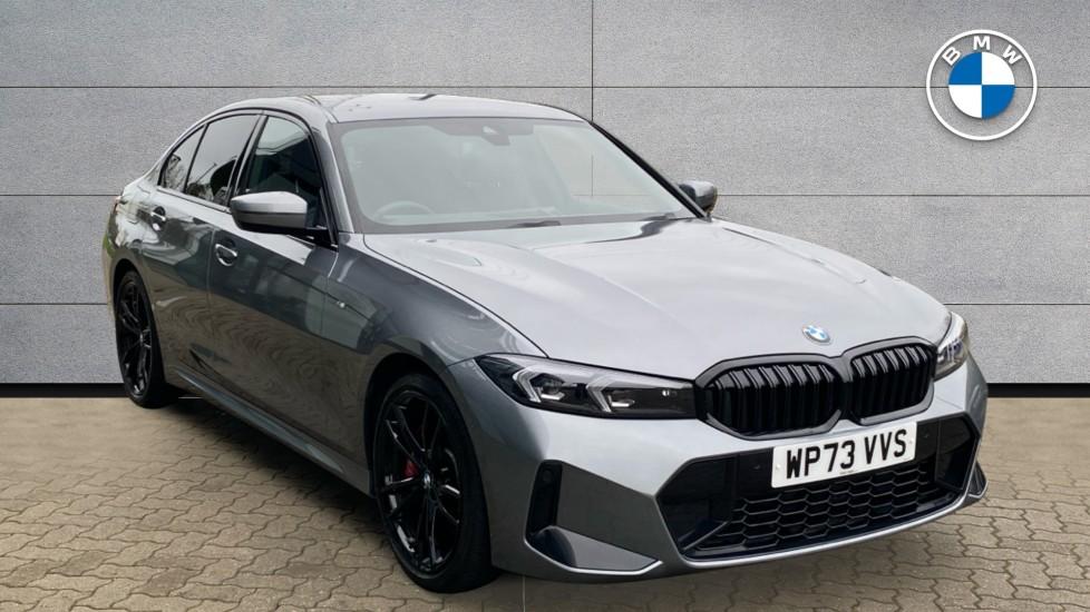Main listing image - BMW 3 Series