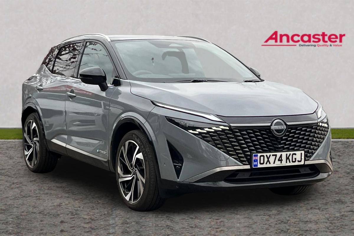 Main listing image - Nissan Qashqai