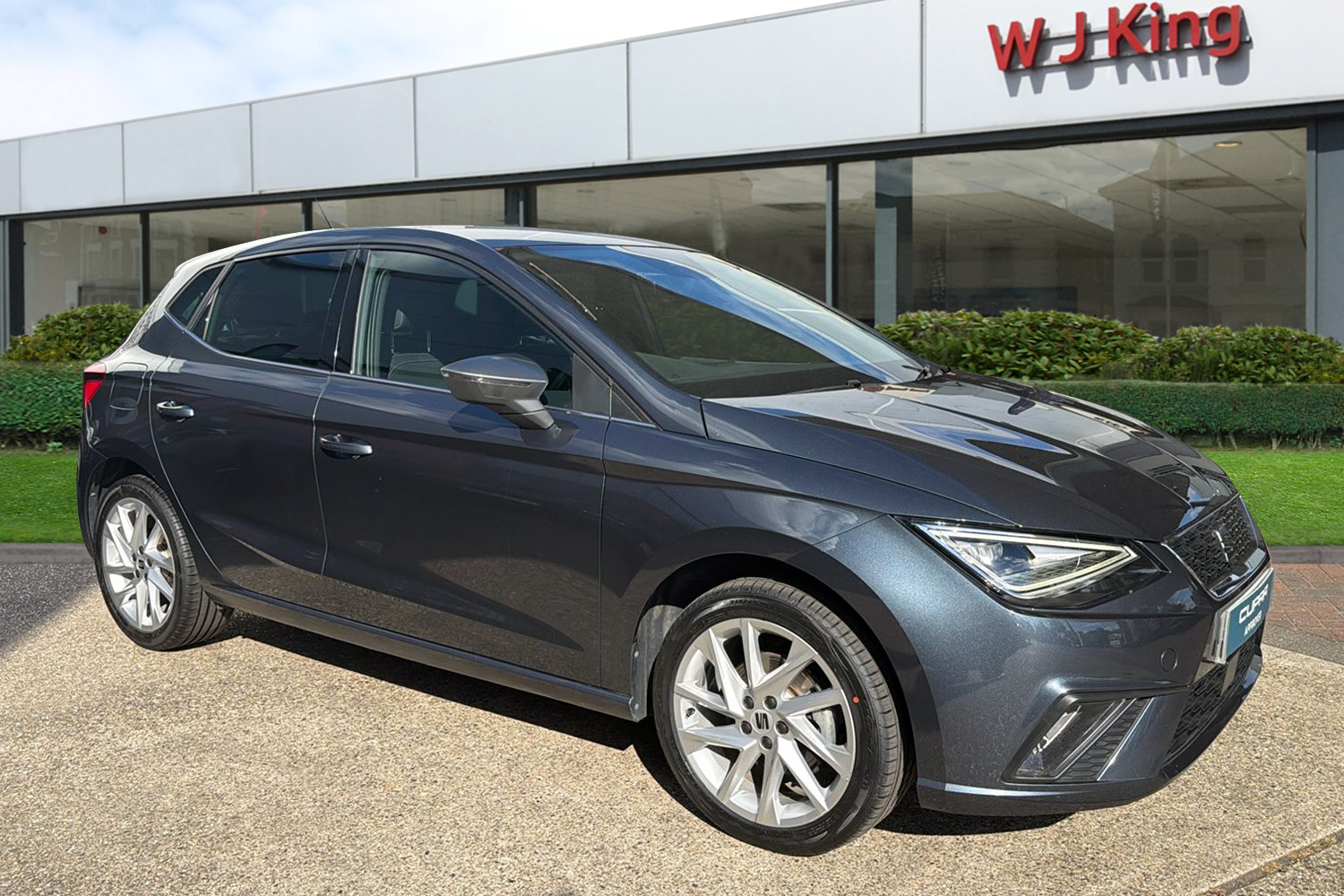 Main listing image - SEAT Ibiza