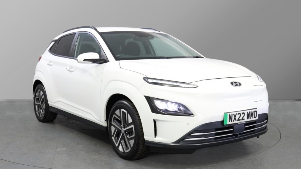 Main listing image - Hyundai Kona Electric