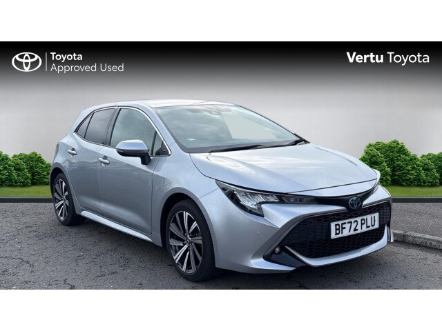 Main listing image - Toyota Corolla
