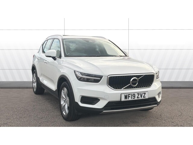 Main listing image - Volvo XC40