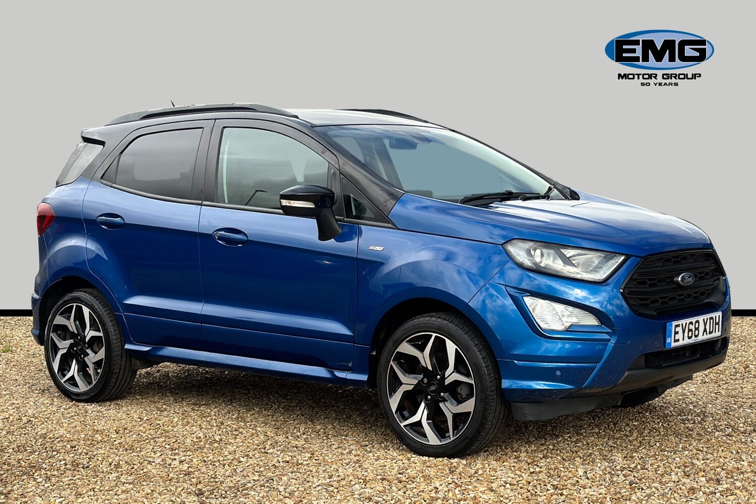 Main listing image - Ford EcoSport