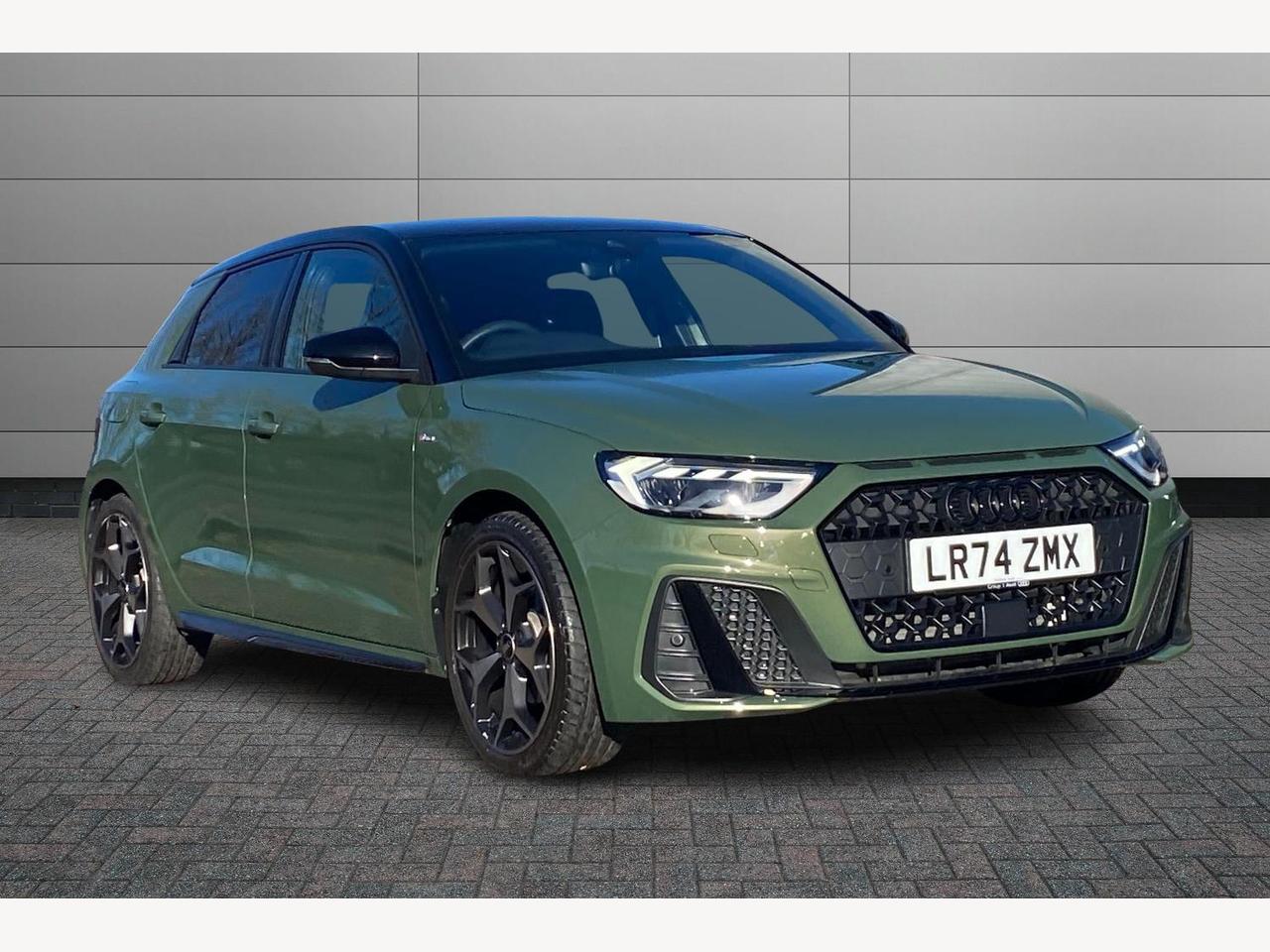 Main listing image - Audi A1