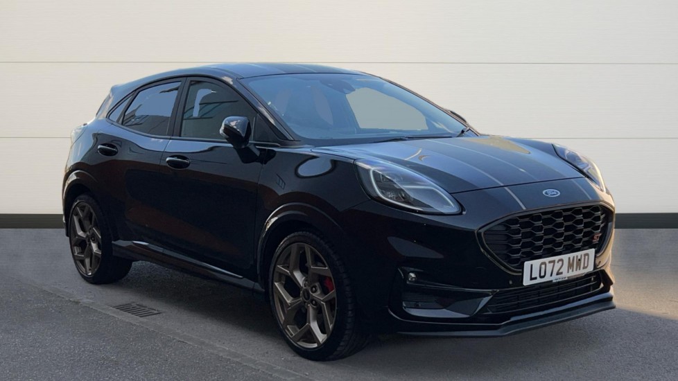 Main listing image - Ford Puma ST