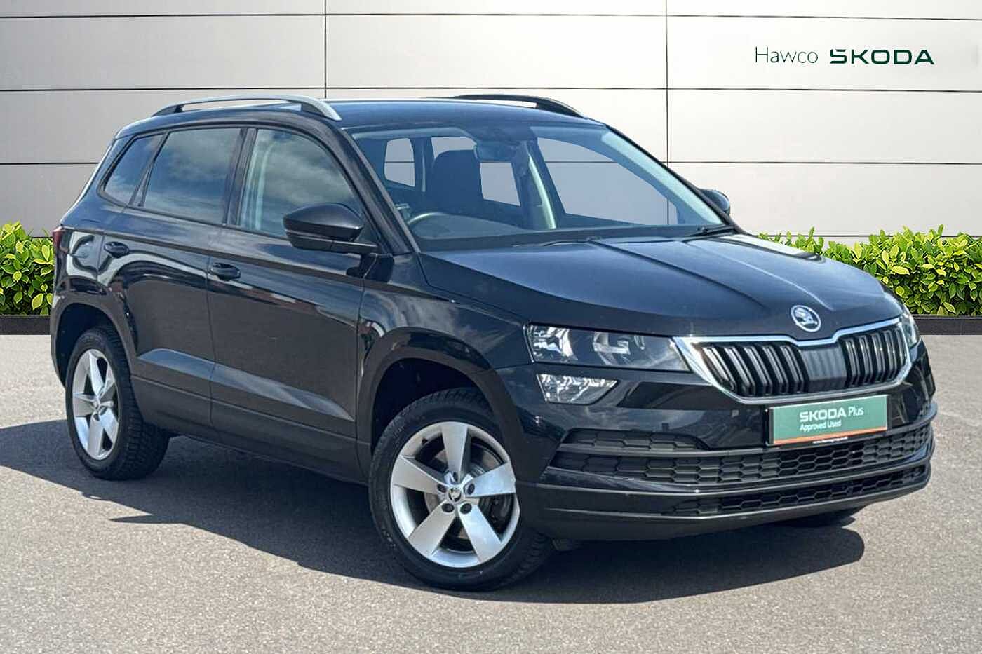Main listing image - Skoda Karoq