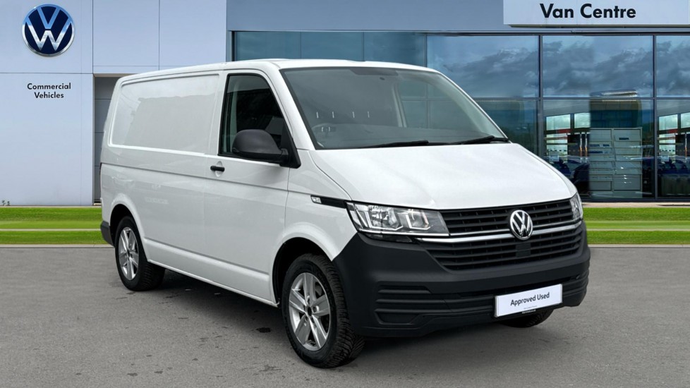 Main listing image - Volkswagen Transporter