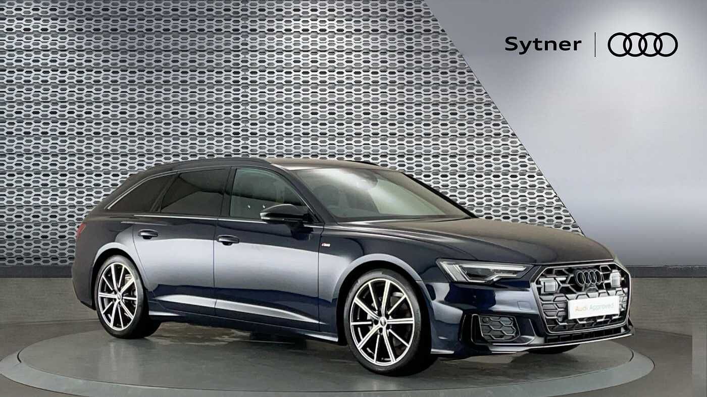 Main listing image - Audi A6 Avant