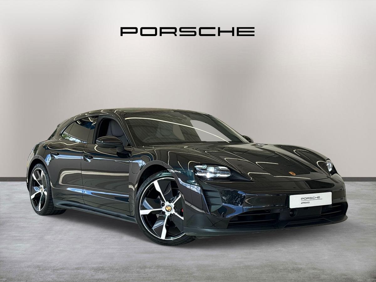 Main listing image - Porsche Taycan