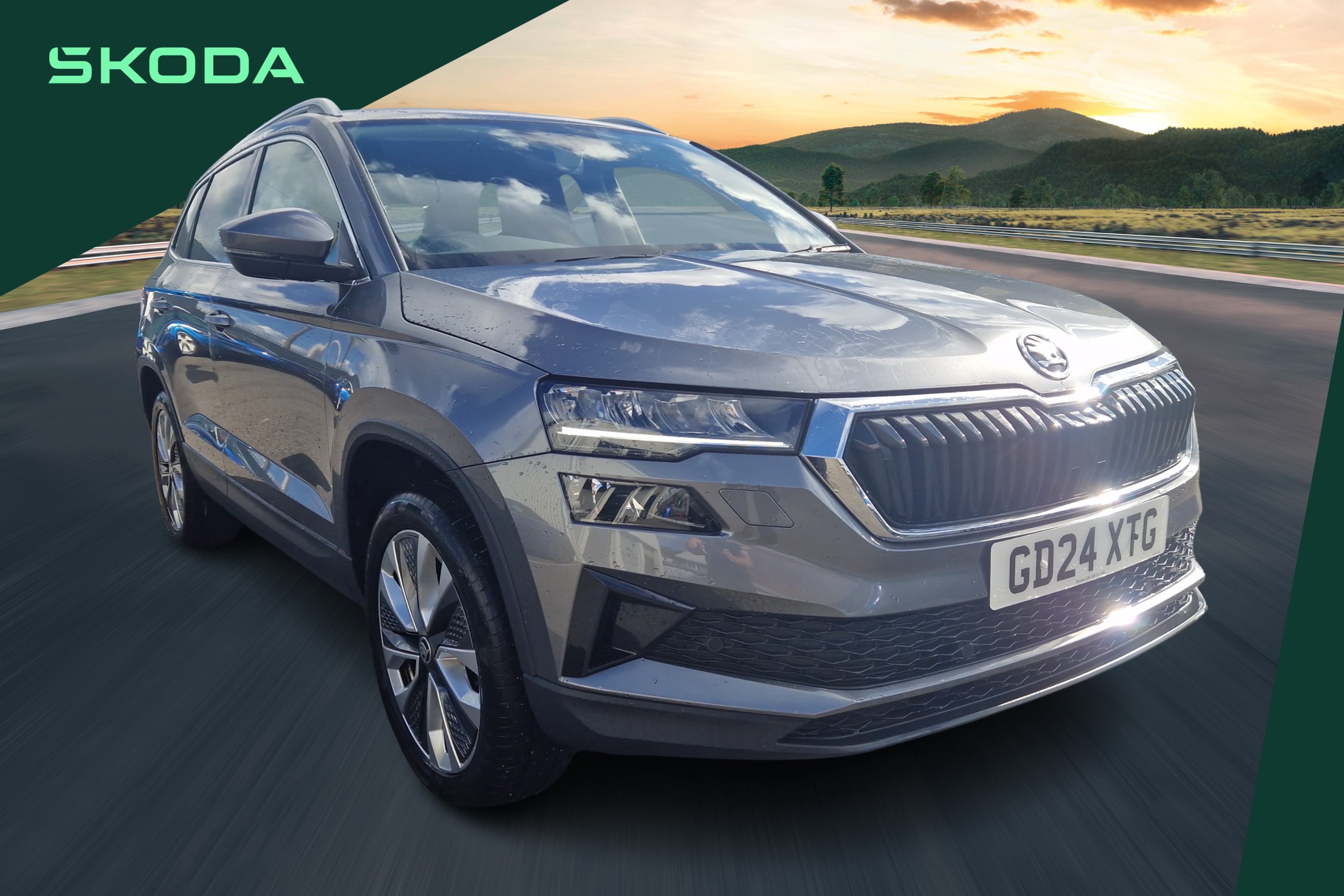 Main listing image - Skoda Karoq