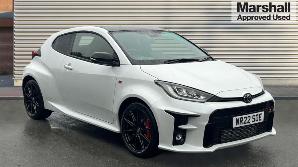 Main listing image - Toyota GR Yaris