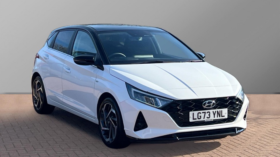 Main listing image - Hyundai i20