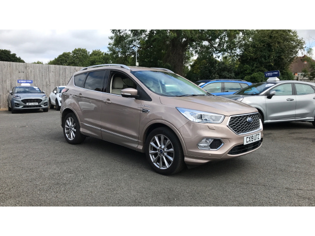 Main listing image - Ford Kuga