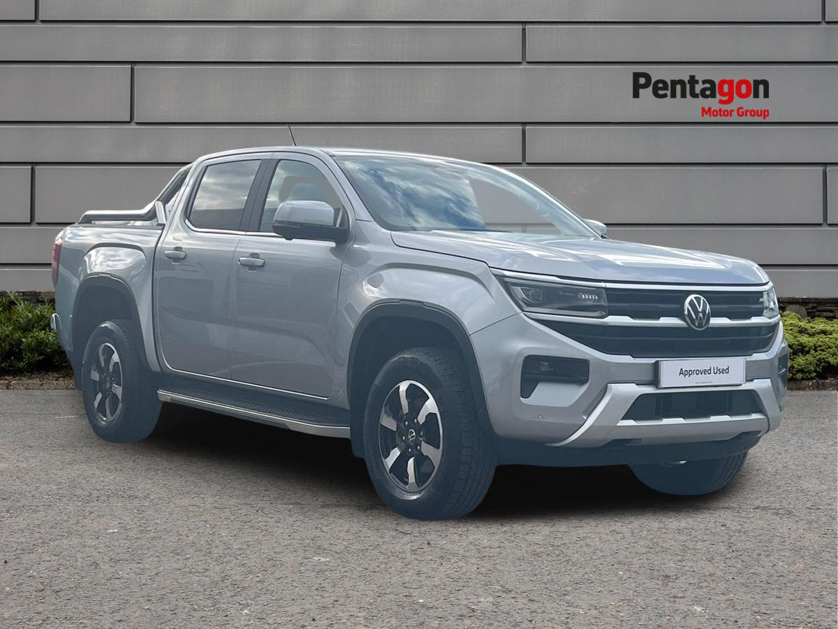 Main listing image - Volkswagen Amarok