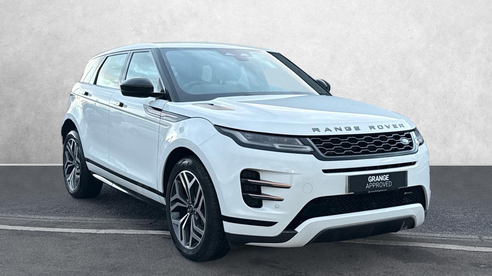 Main listing image - Land Rover Range Rover Evoque