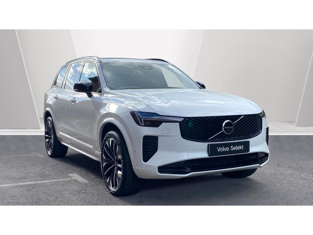 Main listing image - Volvo XC90