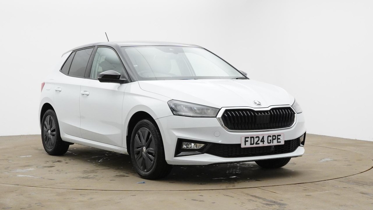 Main listing image - Skoda Fabia
