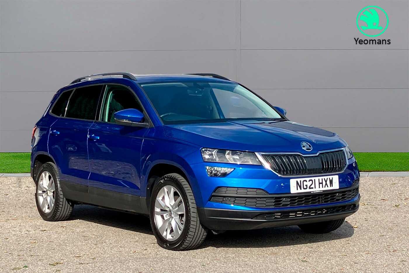 Main listing image - Skoda Karoq