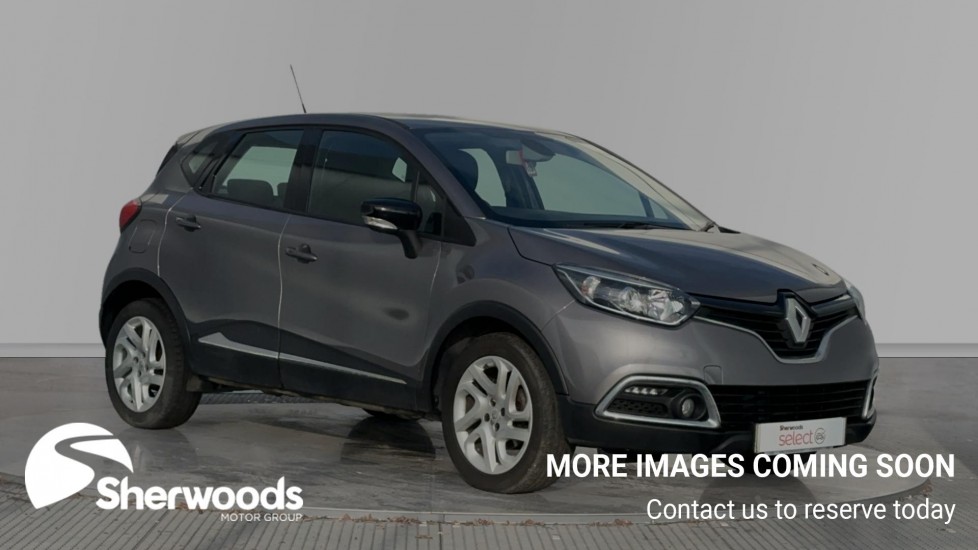 Main listing image - Renault Captur