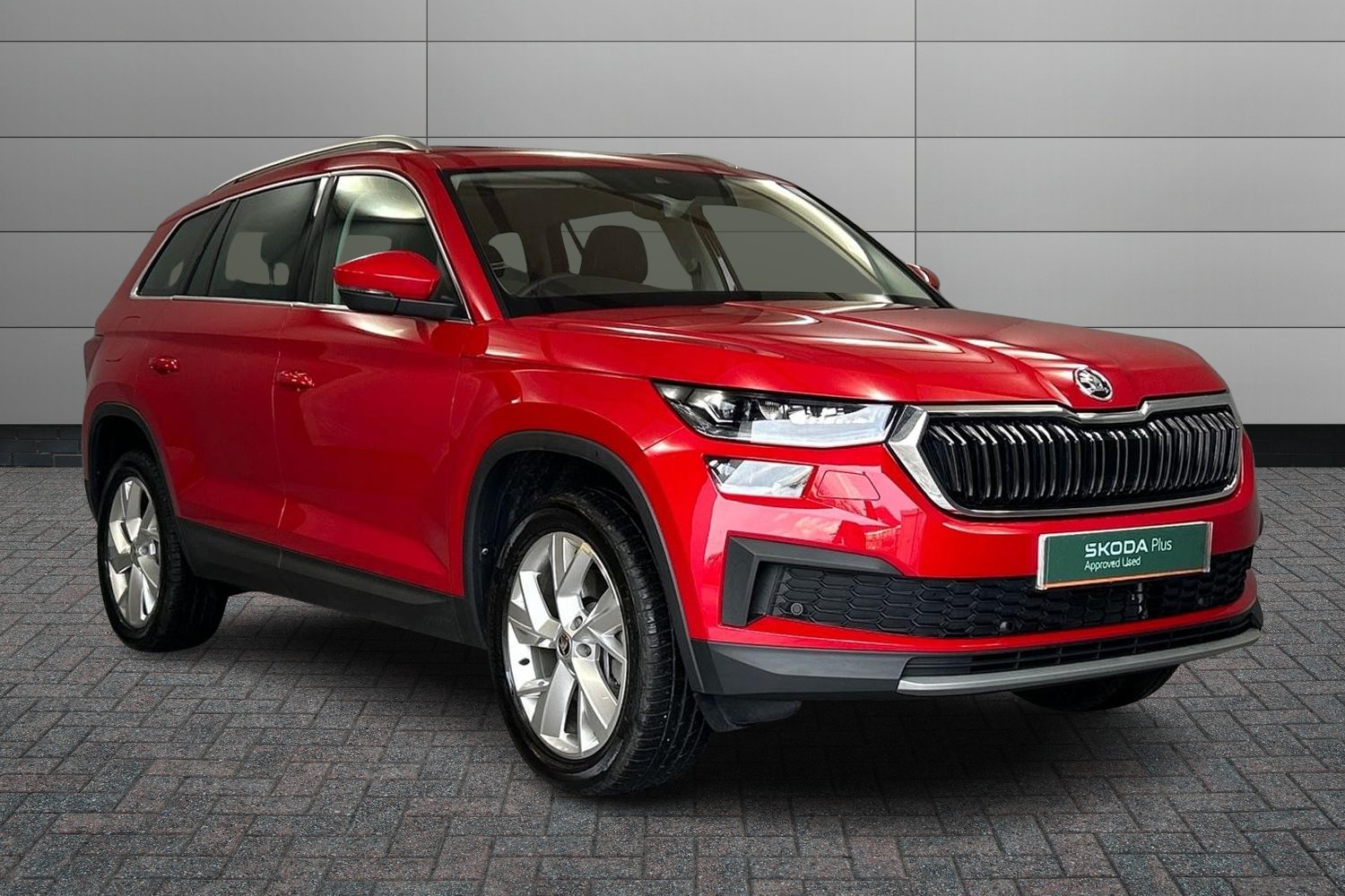 Main listing image - Skoda Kodiaq