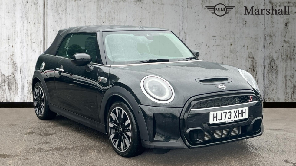 Main listing image - MINI Convertible