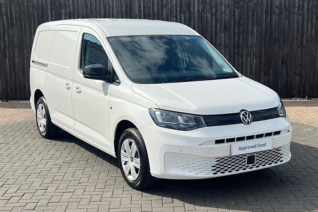 Main listing image - Volkswagen Caddy Maxi