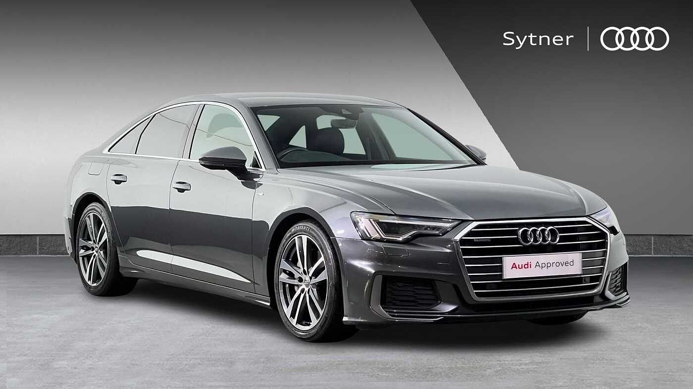 Main listing image - Audi A6