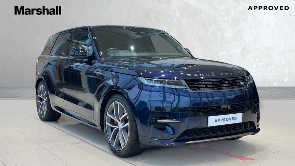 Main listing image - Land Rover Range Rover Sport