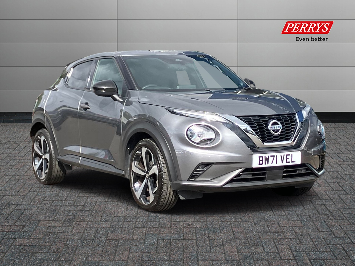 Main listing image - Nissan Juke