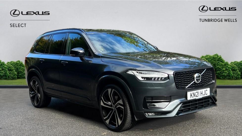 Main listing image - Volvo XC90