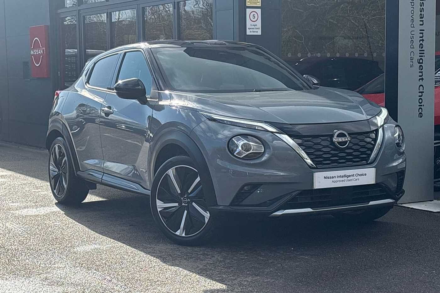 Main listing image - Nissan Juke