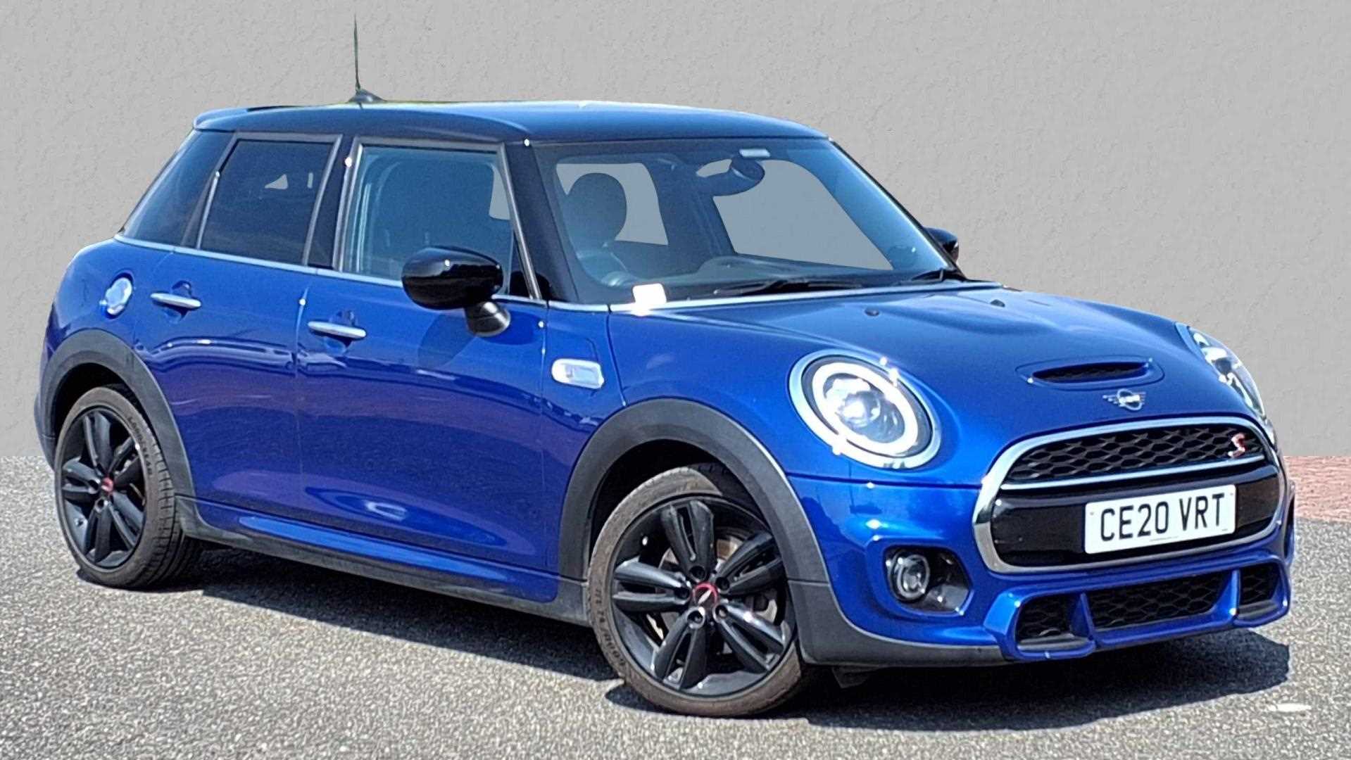Main listing image - MINI Hatchback 5dr