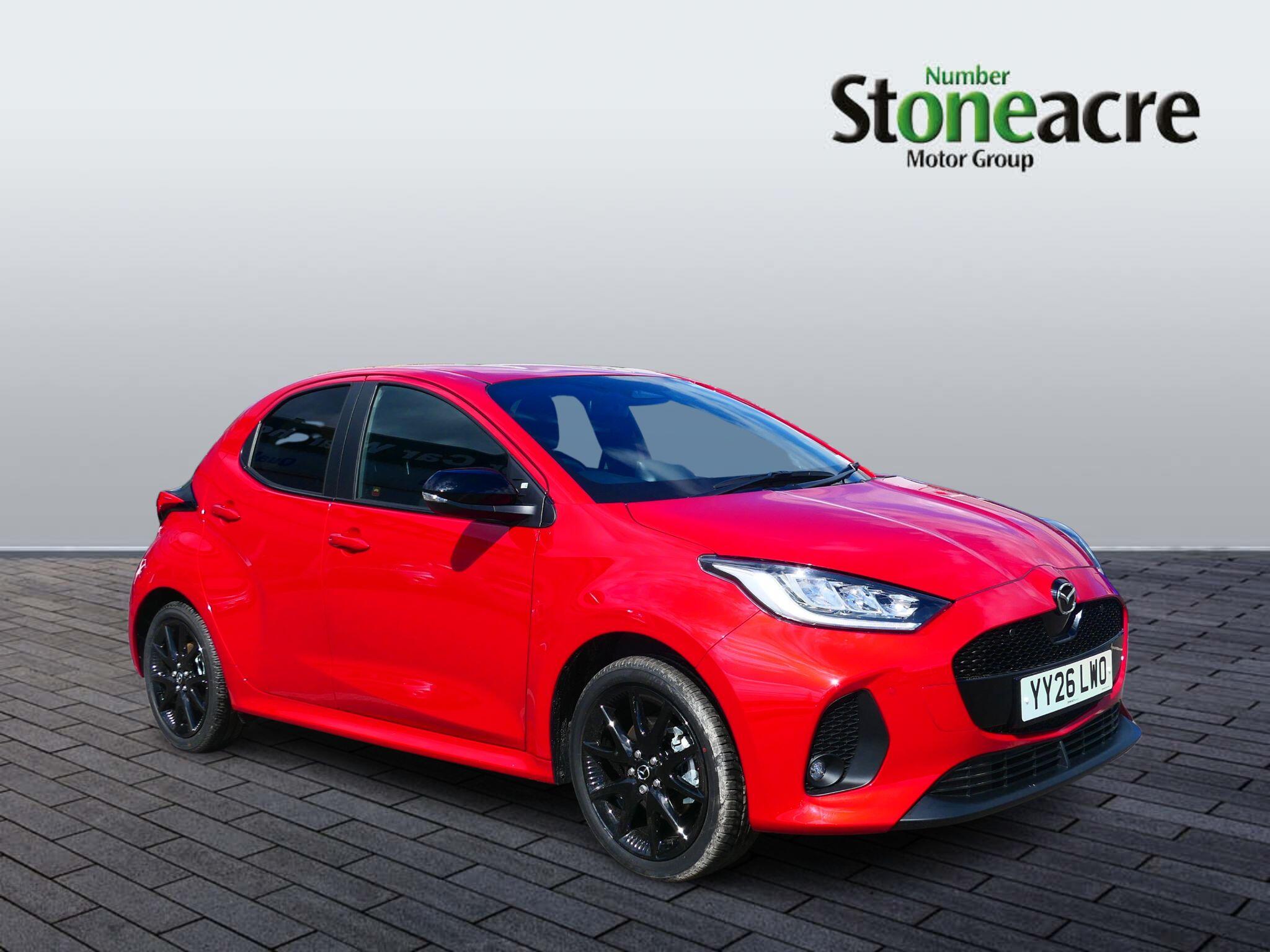 Main listing image - Mazda 2 Hybrid