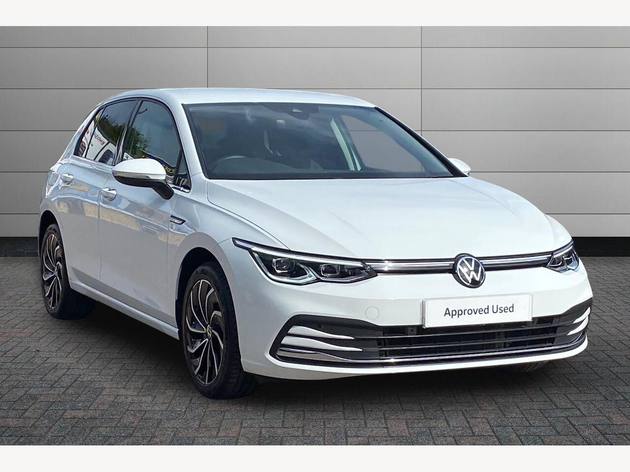 Main listing image - Volkswagen Golf