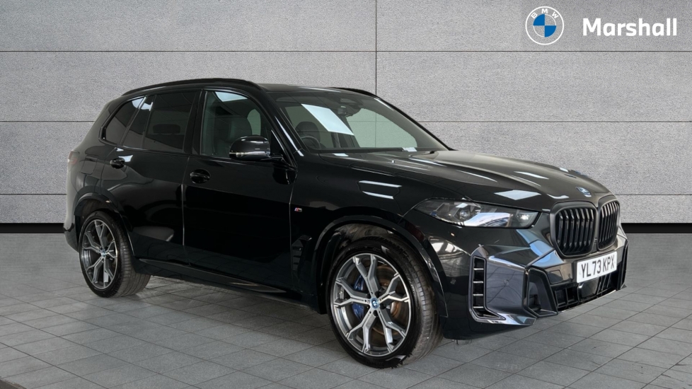 Main listing image - BMW X5