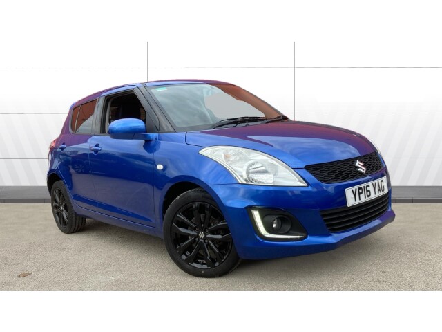 Main listing image - Suzuki Swift