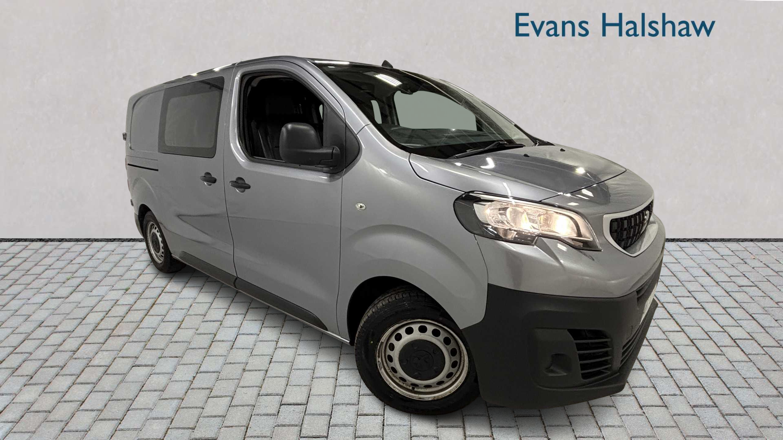 Main listing image - Peugeot Expert