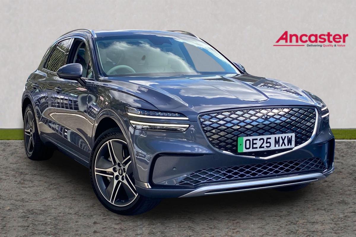 Main listing image - Genesis Gv70