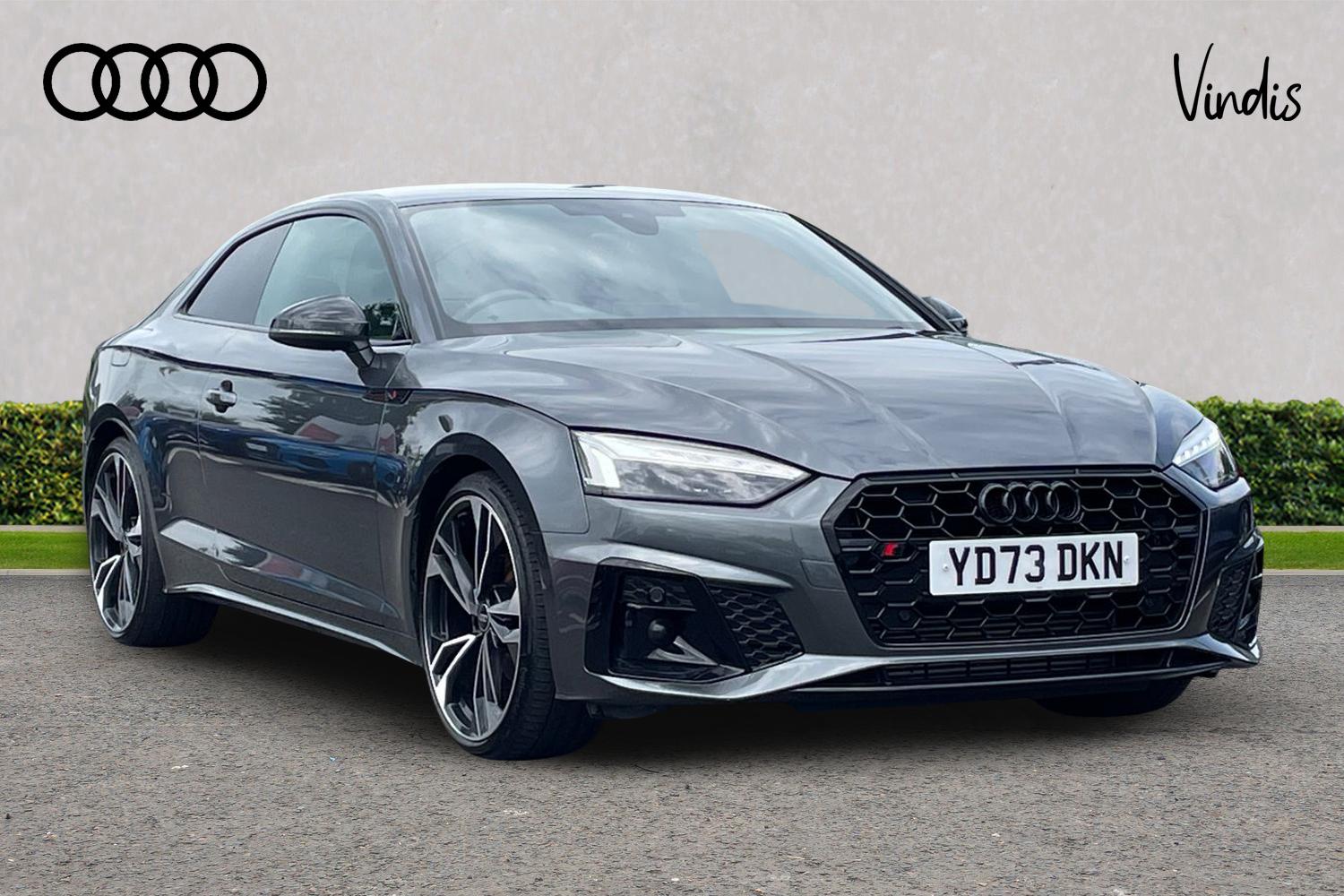 Main listing image - Audi A5